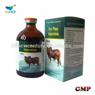 liquid multivitamins injection for animal