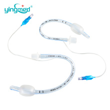 High quality Medical oral tube endotracheal with cuff