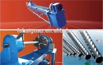 Widely Used Tube Threading Machine