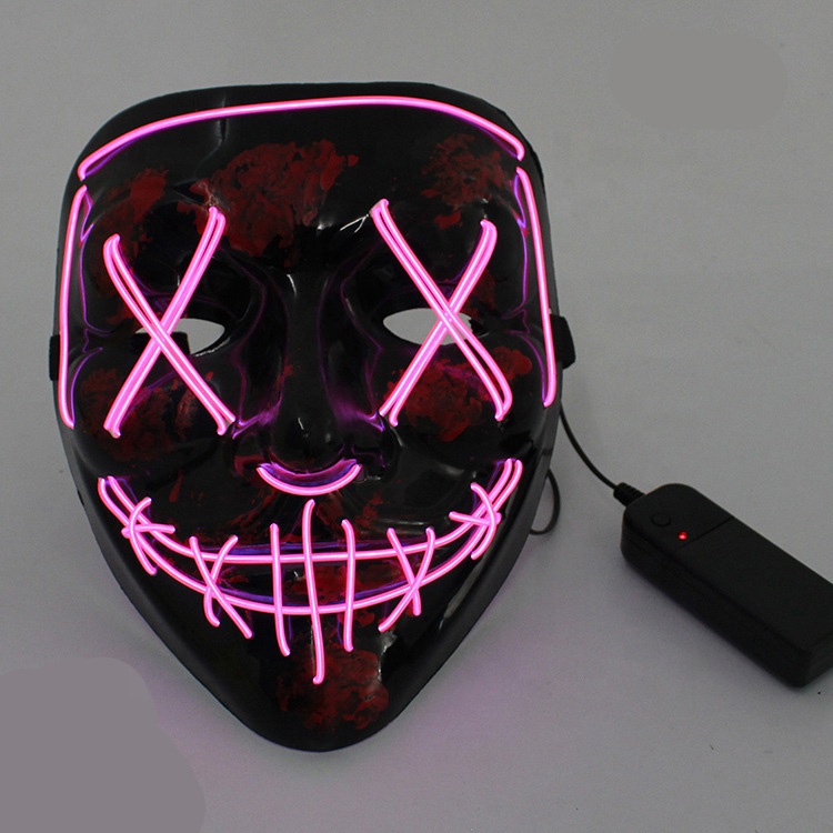 LED party mask LED party mask