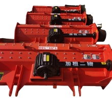 Tractor-Mounted High-Quality Straw Crushing and Returning Machine