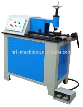 TCJ 50 End Scrolling Machine