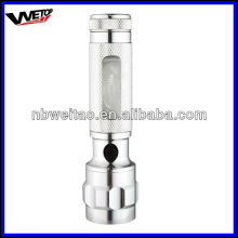 LED aluminium torch light