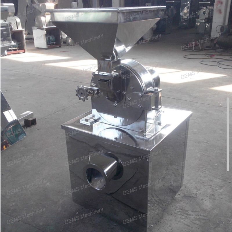 powder grinding machine 5