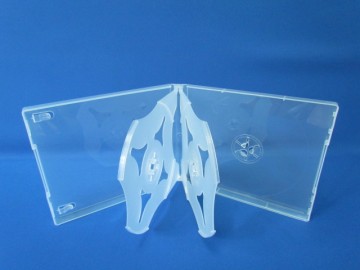 20mm 5 Disc Media CD Case