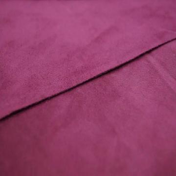 Kulit pelbagai warna suede microfiber