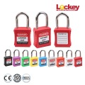 Stalowa klamra 38 mm Safety Lockout Tagout Padlock