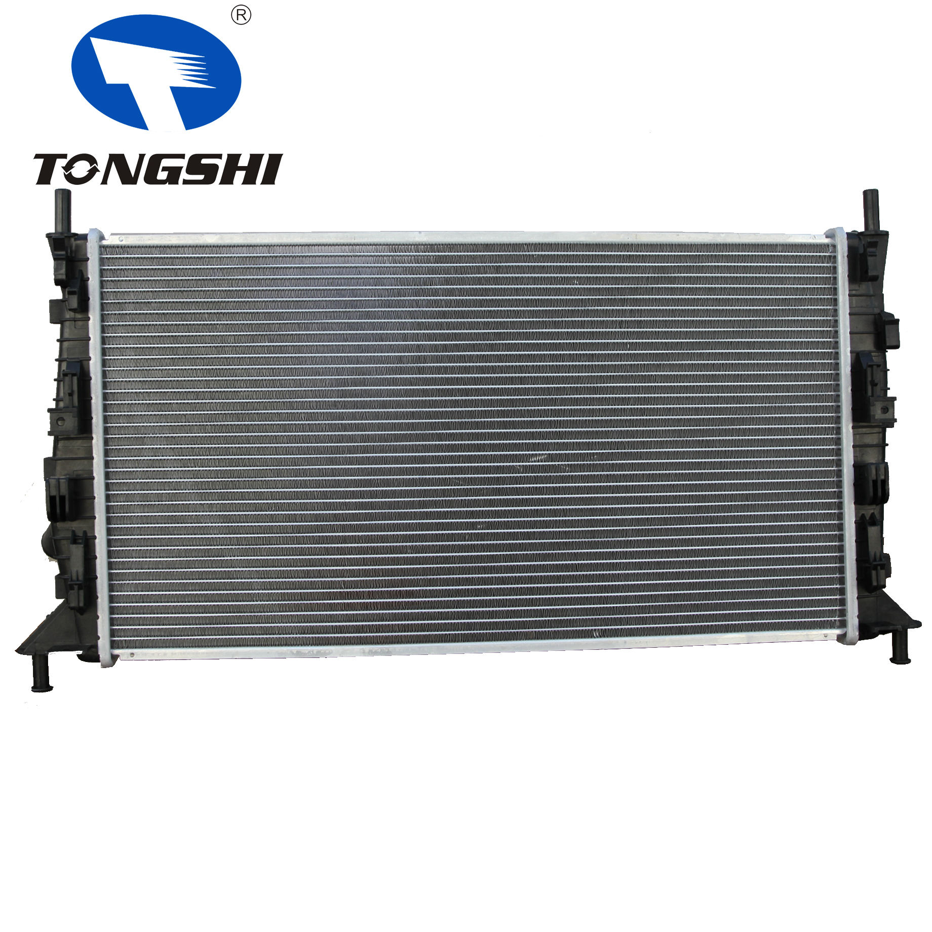 Aluminum radiator for MAZDA 3 I L4 2.0L OEM 1251092 auto radiator