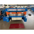 corrugated sheet cold roll forming machines