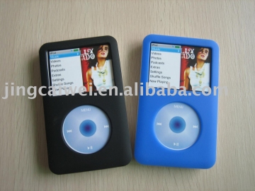 Silicon Case for iPod Video Classic