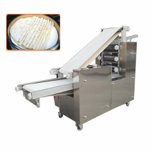 Automatic Tortilla and Bread Making Machine for Wheat Flour