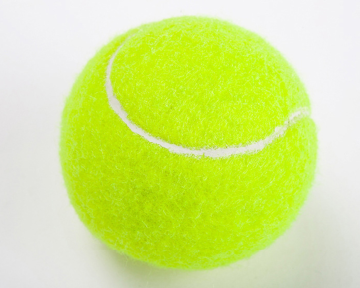 Colorful wholesale tennis balls