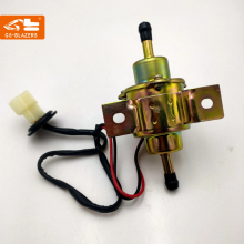 Universal 12V Diesel Fuel Pump for Vio Kx Kubota Yanma Engine Excavator Parts