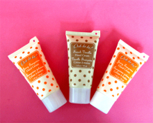 cosmetic tube packaging container