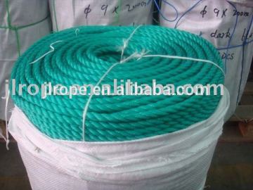 polypropylene rope/PP rope