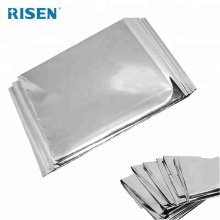 aluminum emergency survival thermal blanket