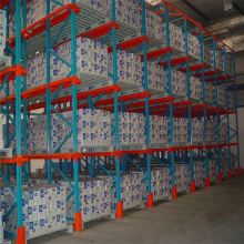 Dongguan durable high load capacity warehouse steel shelving unit