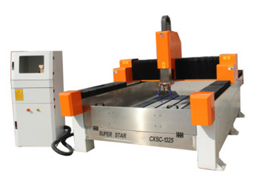 cnc stone router machine Superstar CXSC-1325