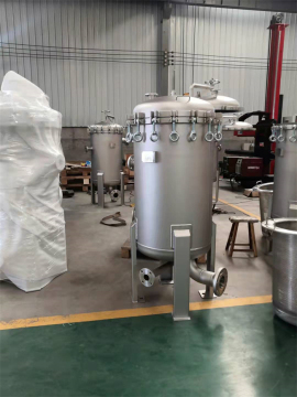 Emulsion Filter For Electronics Industry