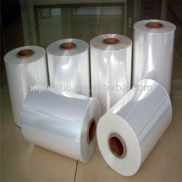 Microperforated Pof Shrink Film