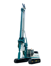 Hydraulic Diesel Mine Drilling Rig Machine
