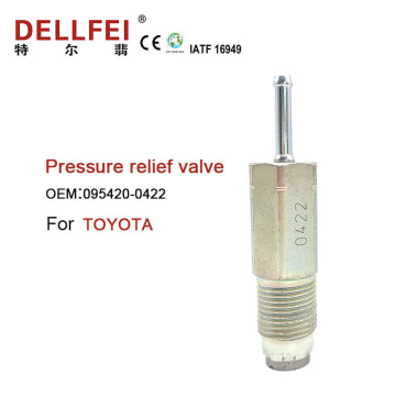 Fuel pressure limiter valve kit 095420-0422 For TOYOTA