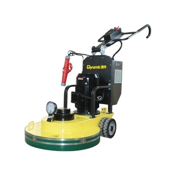 New Concrete Floor Polisher for Asphalt Grinders