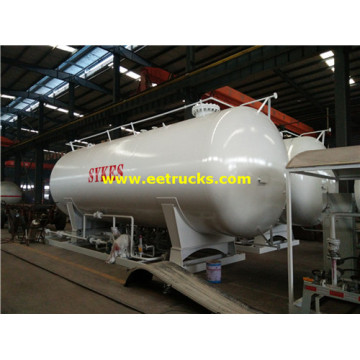 50 CBM 20ton LPG Gas Refilling Plants