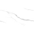 Tuile polie blanche d&#39;aspect marbre 750x1500mm