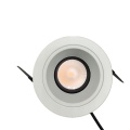 Kein Fliker-LED-Downlight-Einbau COB AC100-240V