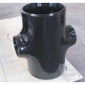 ASME B16.9 Butt-welded pipe  cross