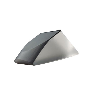 Factory Custom Optical Glass UV Fused Silica Half Penta Prisms