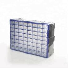 Customizable 64 Drawer Storage Carton for Home - High-Quality Multifunctional Plastic Toolbox