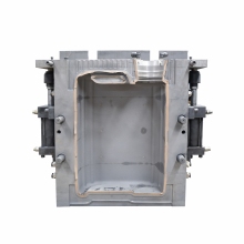 Tongda Extrusion PVC HDPE Plastic Product Blow Molding