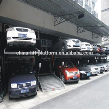 China auto mechanical smart parking system