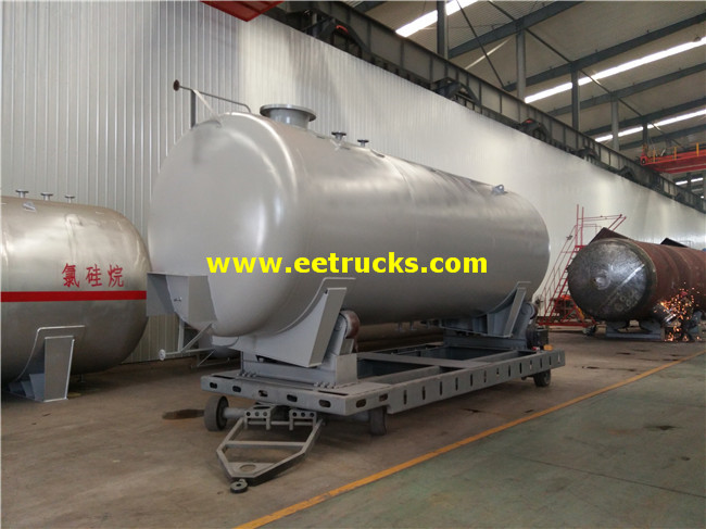 Embarcaciones de gas propileno 25MT 25MT Propylene Gas Vessels