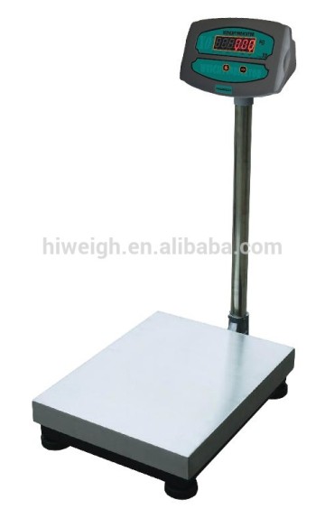 Bench scale Platform Scale Balanza de plataforma Model ATS340