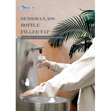 Wall Mounted Drinking Water Fountain For Office