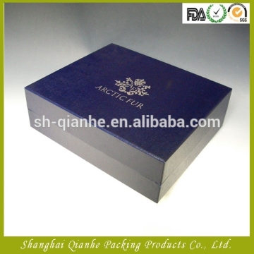 Packaging cardboard box