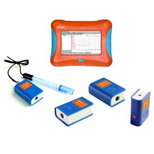 Industry 12v Portable High Temp Data Loggers / Sound Sensor / Voltage Sensor For Business