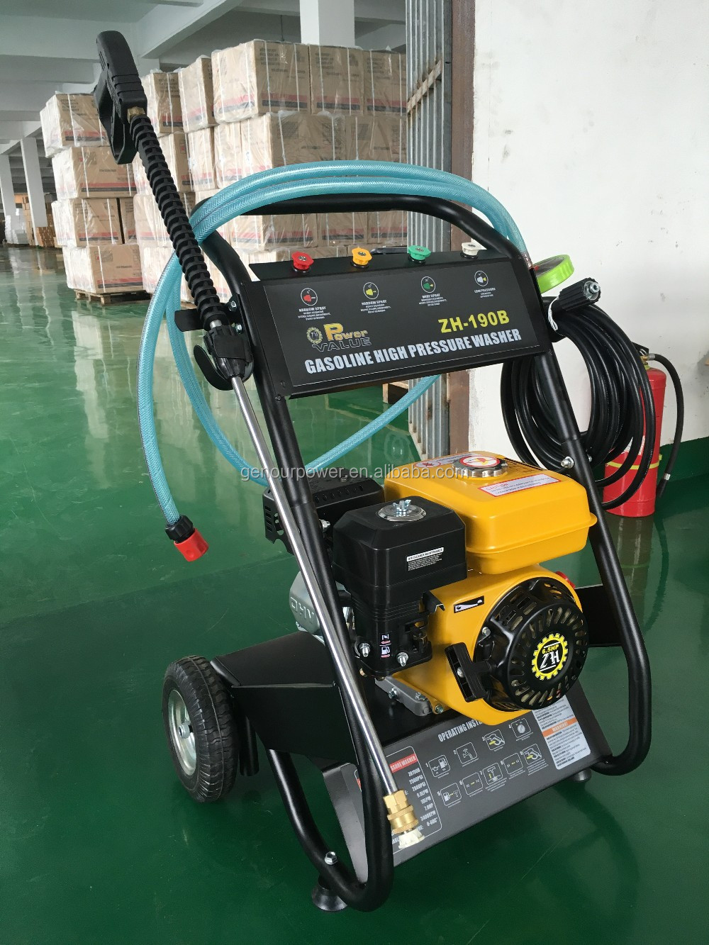 Power Value high pressure water pump cleaner