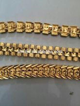 New fashion Brass ring, Brass necklace, beautiful like Golden cheap