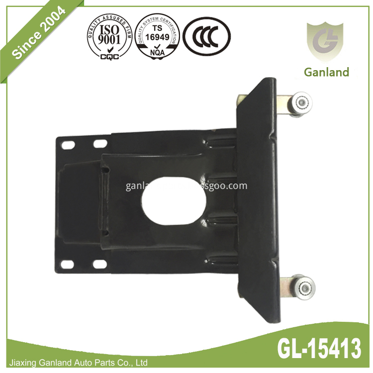 Colonne roulante à rideaux GL-15413 Curtainside Rolling Pillar GL-15413