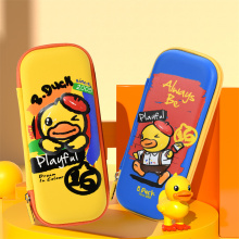 Cute Custom School Pencil Case Boxes for Kids and Students