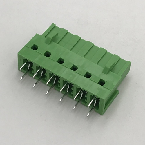 PCB dritto scheda-scheda tramite connessione terminale