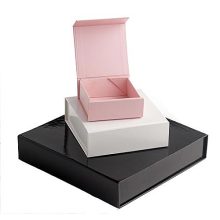 Branded Promotional Rigid Gift Boxes For Chocolates