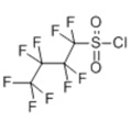 ノナフルオロ-1-ブタンスルホニルクロリドCAS 2991-84-6
