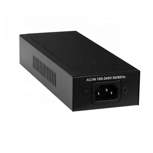 60W 90W 100W 1G/2.5G/10G Gigabit Poe Injector