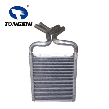 Core di riscaldatore in alluminio per auto per Hyundai Auto Heater Core Air Condizionatore Centro di riscaldatore