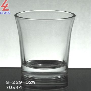 glass cup for sublimation